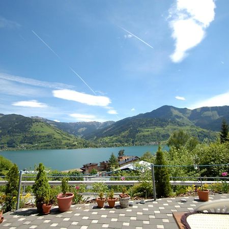 Appartementhaus Lake View By All In One Apartments Zell am See Bagian luar foto