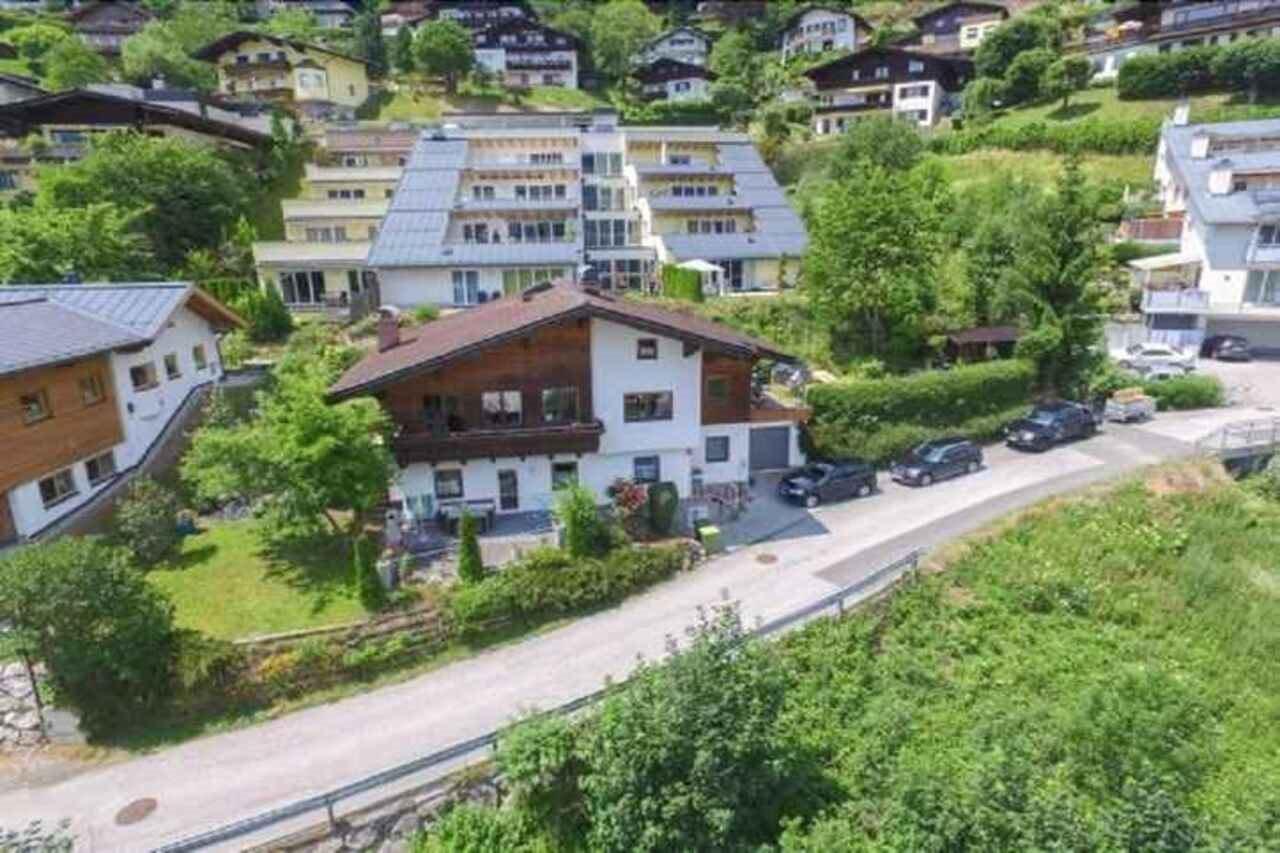 Appartementhaus Lake View By All In One Apartments Zell am See Bagian luar foto