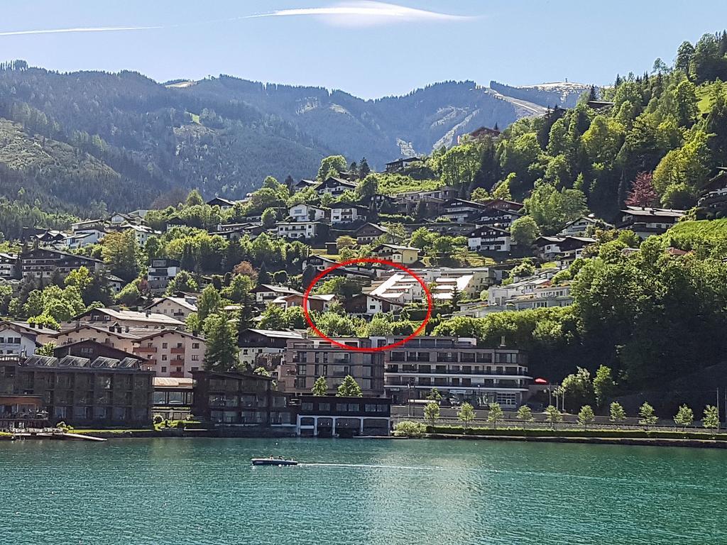 Appartementhaus Lake View By All In One Apartments Zell am See Bagian luar foto