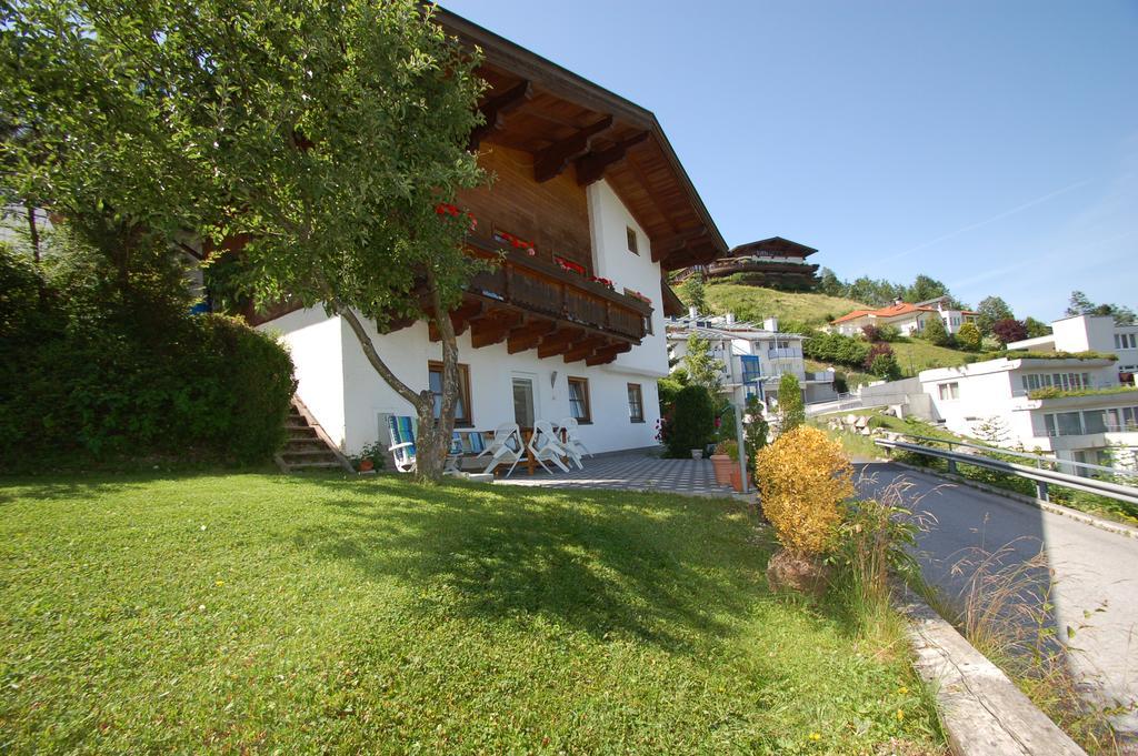 Appartementhaus Lake View By All In One Apartments Zell am See Bagian luar foto