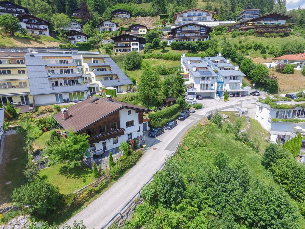 Appartementhaus Lake View By All In One Apartments Zell am See Bagian luar foto